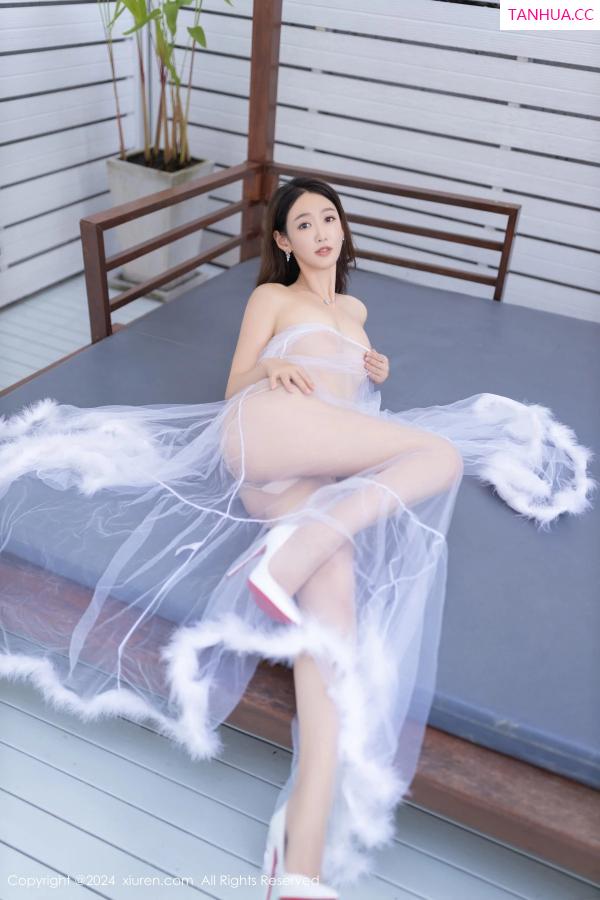 唐安琪  [XiuRen]高清写真图 2024.03.04 No.8174 唐安琪 美腿丝袜第60张图片